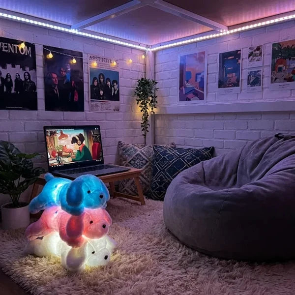 Biscuit the Puppy Nightlight