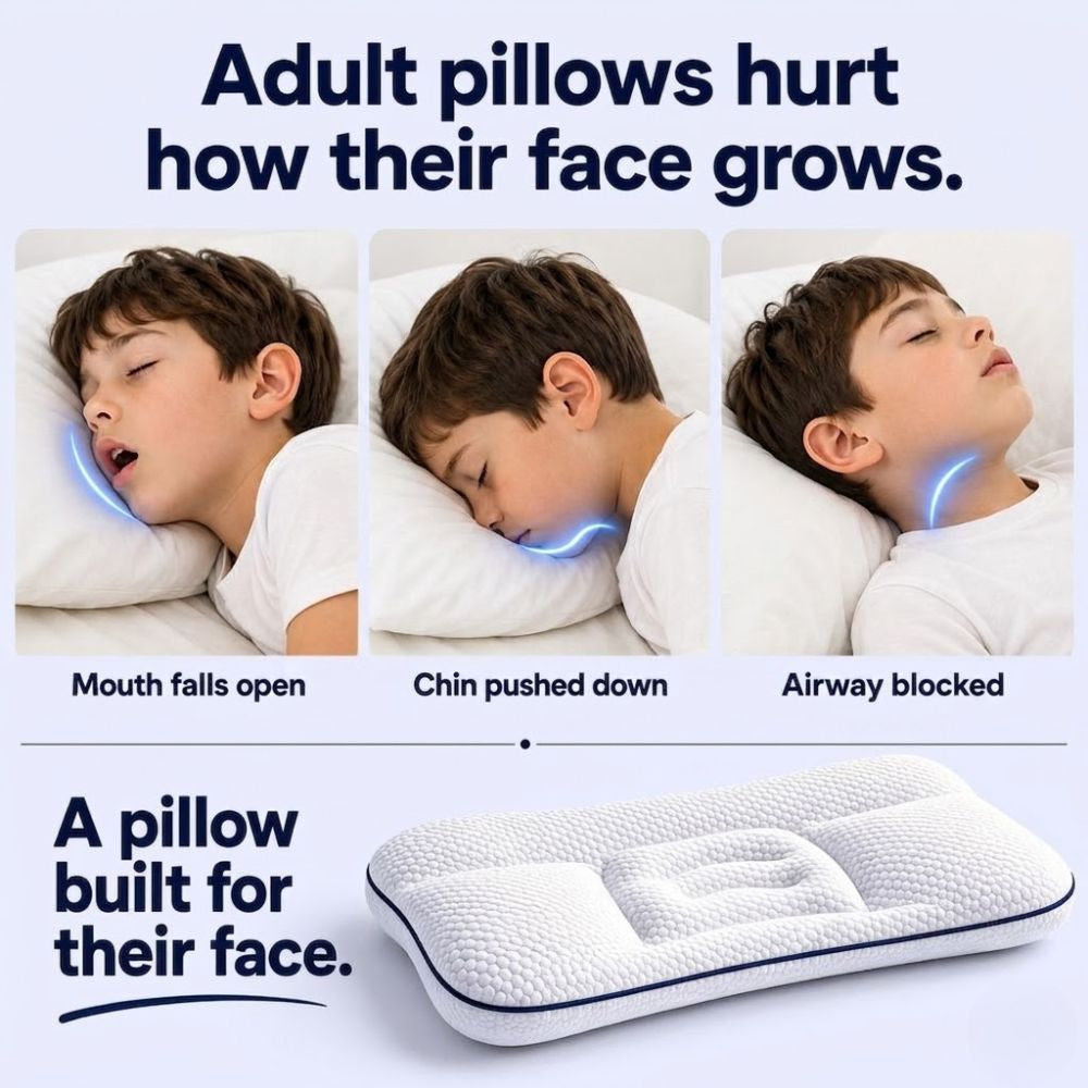 Eluna Posture Kids Pillow