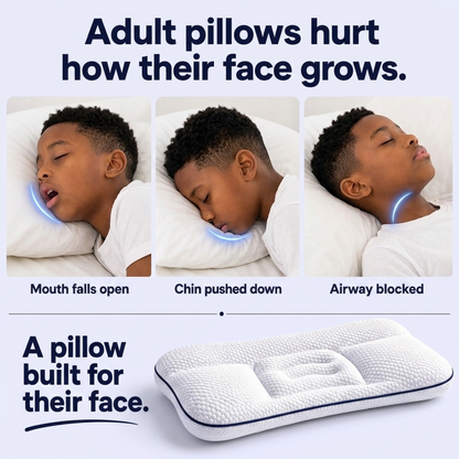 Eluna Posture Kids Pillow (Copy)