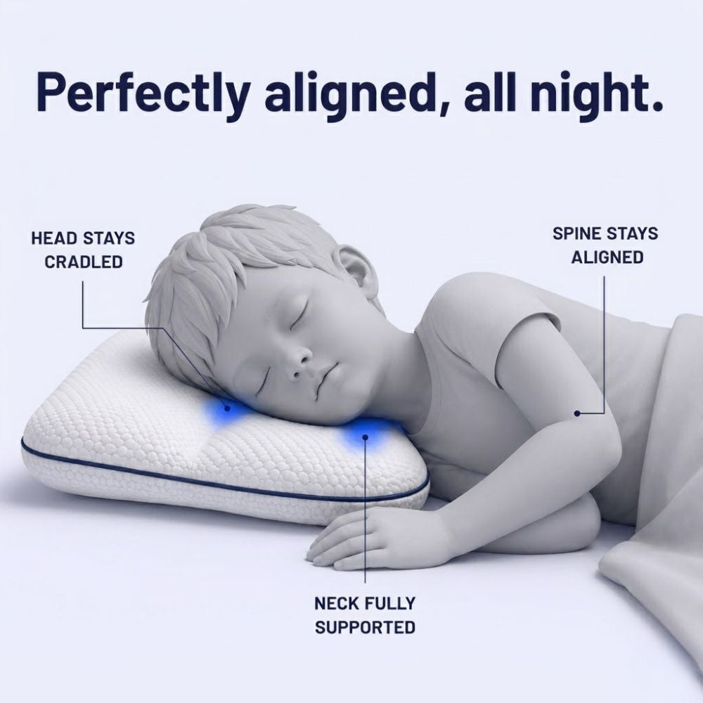 Eluna Posture Kids Pillow