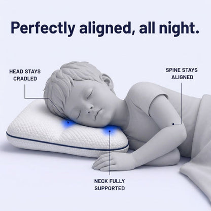 Family Offer Posture Kids Pillow