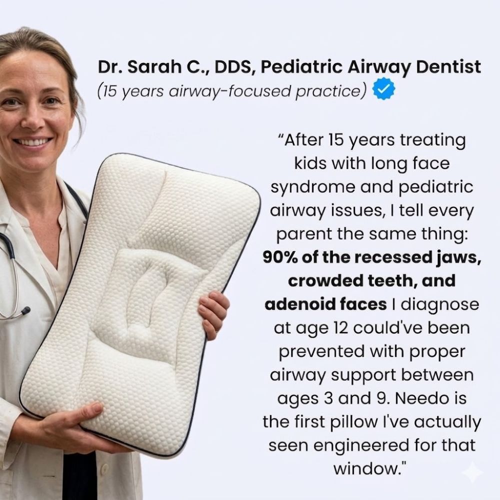 Eluna Posture Kids Pillow