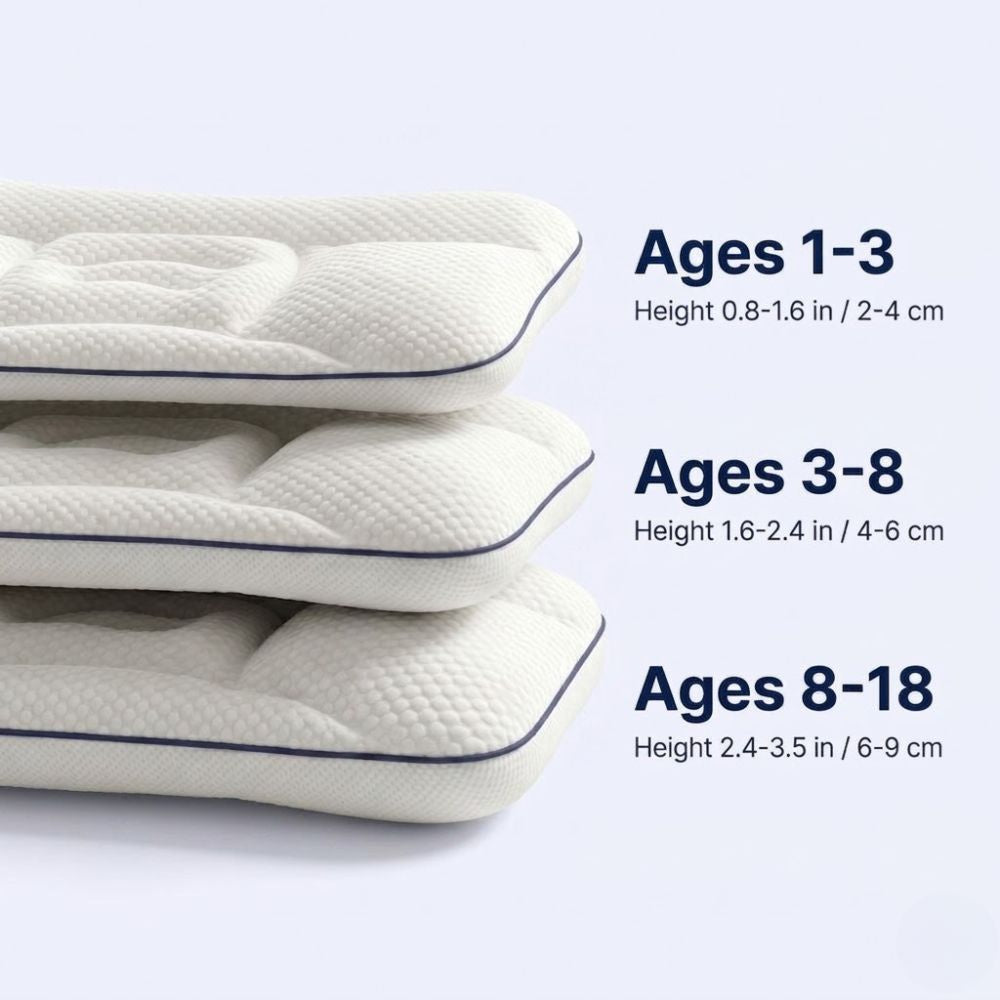 Eluna Posture Kids Pillow