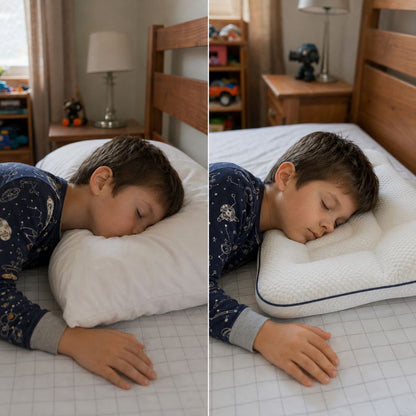 Eluna Posture Kids Pillow