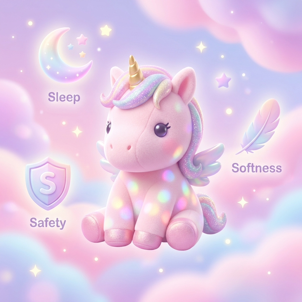 Luna the Unicorn Nightlight