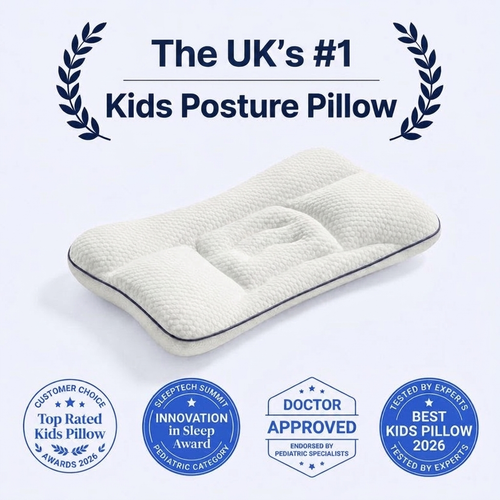 Eluna Posture Kids Pillow