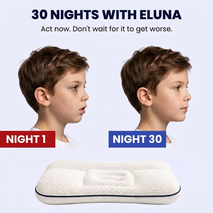 Eluna Posture Kids Pillow
