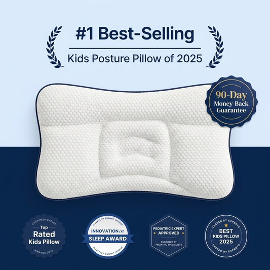 Eluna Posture Kids Pillow