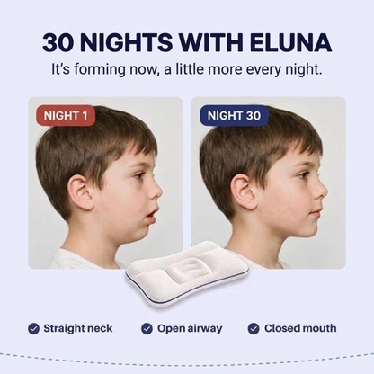 Family Offer Posture Kids Pillow