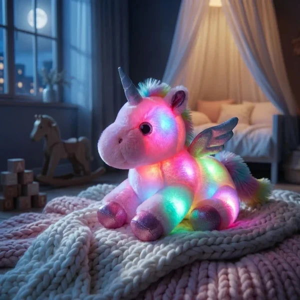 Luna the Unicorn Nightlight
